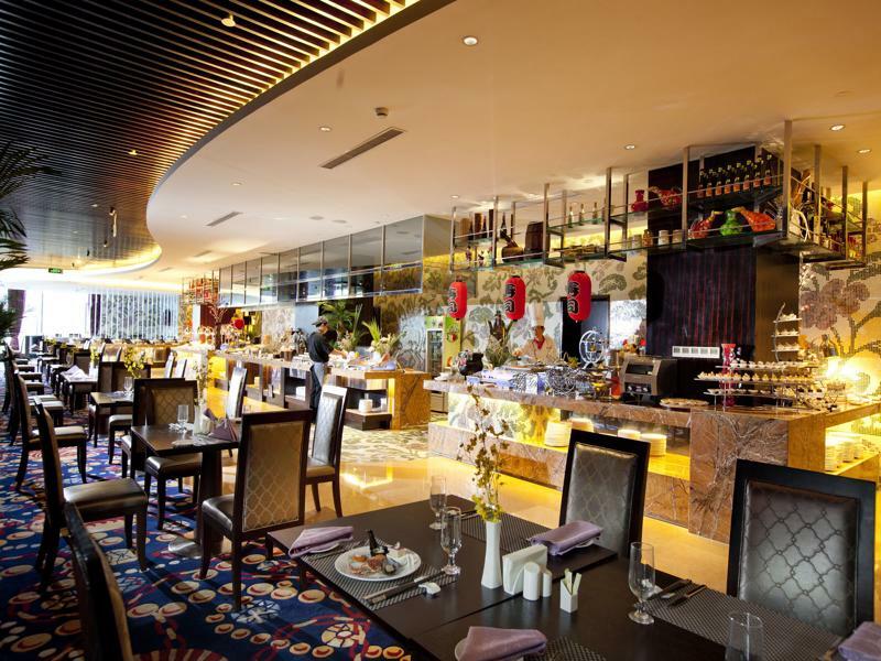 Jiande Peninsula Kai Hao Hotel Chun'an Exterior photo
